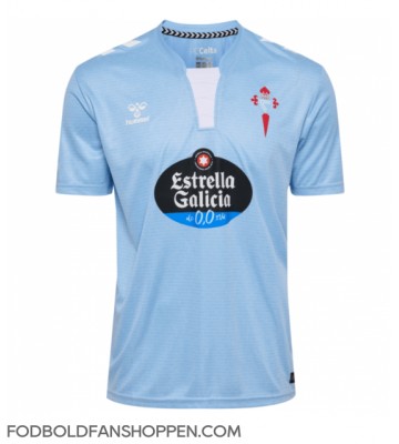 Celta Vigo Marcos Alonso #20 Hjemmebanetrøje 2024-25 Kortærmet